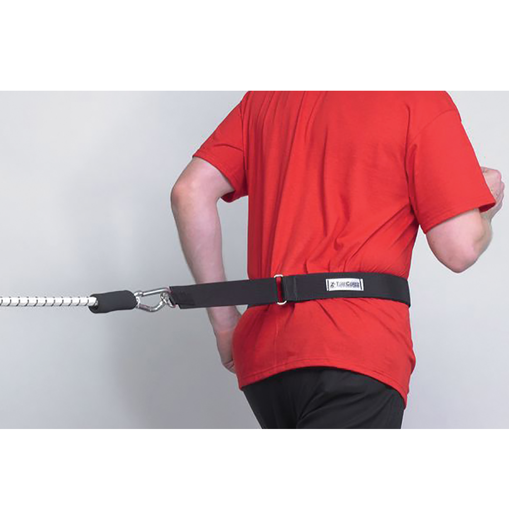 Padded Waist Belt S132B-Turfcordz® | NZ Manufacturing