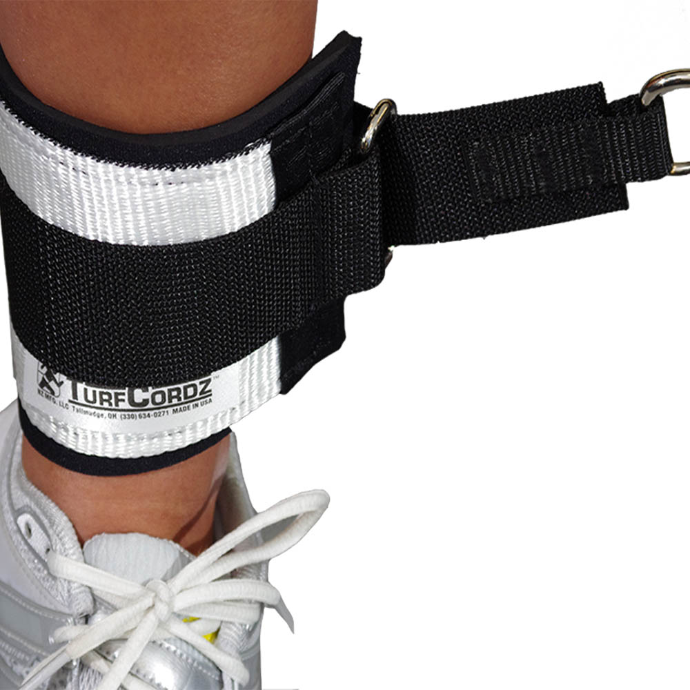 Ankle Cinch Strap (Single) M302DX-TurfCordz® - NZ Manufacturing