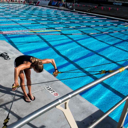 Buy Wholesale China Dry Land Training Stretch Cord, Fins Swimming  Resistance Bands, Rubber, Heavy Duty,different Levels & Dry Land Training Stretch  Cord at USD 4