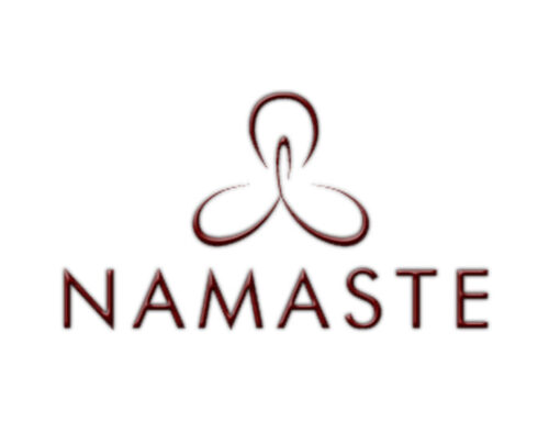 Namaste for Holidays