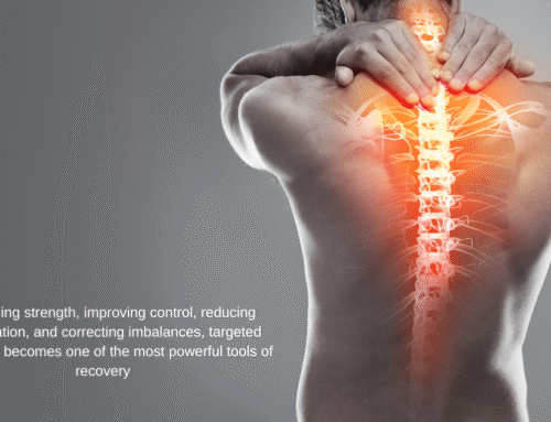 How Muscles Help Heal Chronic Pain (Not Just Move You)